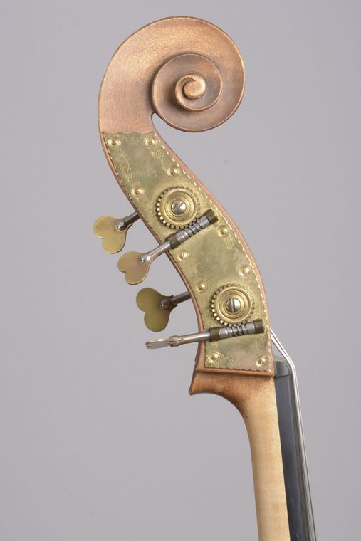 Kontrabassschnecke Gabriele Dittrich
