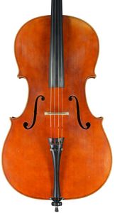 Cellodecke Gilles Weber, 2009